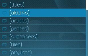 Symbian OggPlay screenshot 1