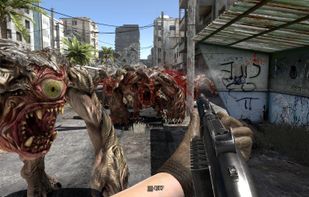 Serious Sam screenshot 1