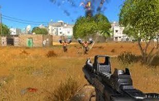 Serious Sam screenshot 1