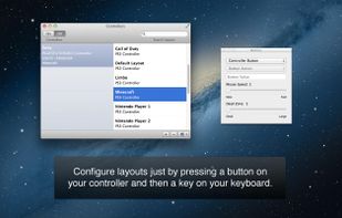 Controllers screenshot 1