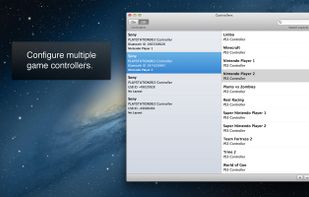 Controllers screenshot 3