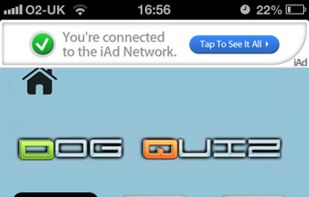 Dog Quiz screenshot 1