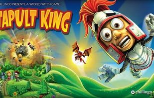 Catapult King screenshot 1