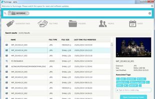 Rummage screenshot 1