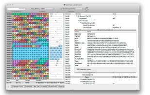Synalyze It! screenshot 2