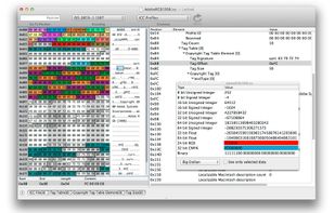 Synalyze It! screenshot 3