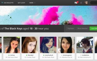 Tastebuds screenshot 1