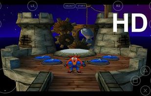 FPse screenshot 1