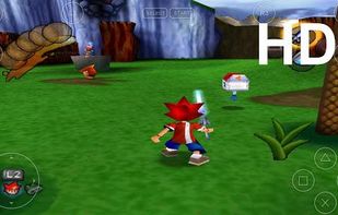 FPse screenshot 1