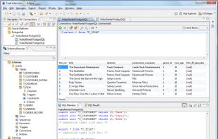 Toad Extension for Eclipse