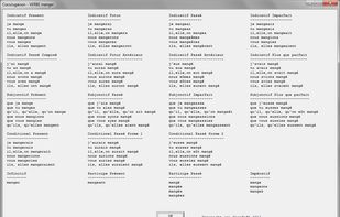 CocoJugaison screenshot 1