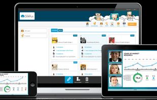 Wormhole Live Learning Platform screenshot 1