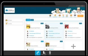 Wormhole Live Learning Platform screenshot 2