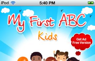My First A-B-C Kids screenshot 1