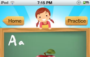 My First A-B-C Kids screenshot 2