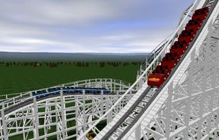 NoLimits Roller Coaster Simulator screenshot 3