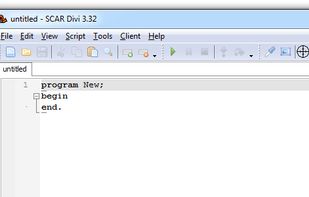 SCAR Divi screenshot 1