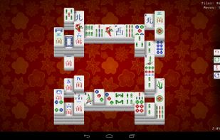 Tipri Mahjong Solitaire screenshot 1