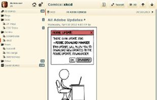 RSSdose screenshot 1