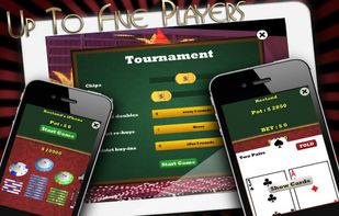 Sparkling Poker screenshot 1