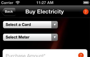 Powertime iOS App - 1 click Purchase