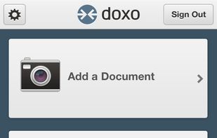 doxo screenshot 3