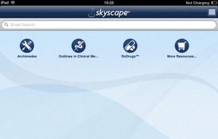 Skyscape Medical Resources screenshot 3
