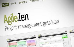AgileZen screenshot 1