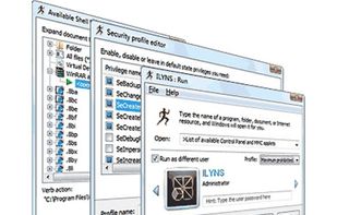 Advanced Run screenshot 1