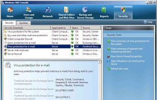 Windows Server Essentials screenshot 2
