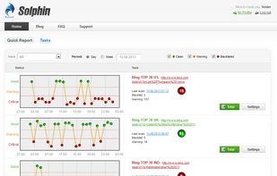 Solphin screenshot 1