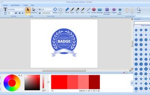Sothink Logo Maker screenshot 1