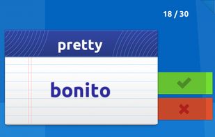 Lingo Games - Learn Spanish screenshot 1