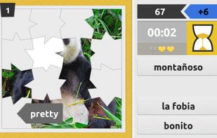 Lingo Games - Learn Spanish screenshot 3