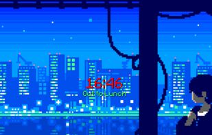 8Bit Dashboard screenshot 1