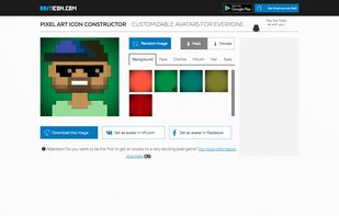 8biticon screenshot 1