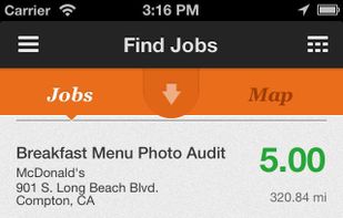 Field Agent screenshot 1