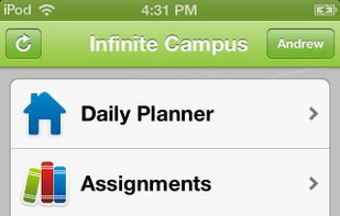 Infinite Campus screenshot 1