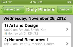Infinite Campus screenshot 1