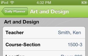 Infinite Campus screenshot 2