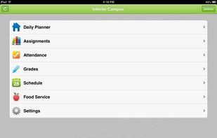 Infinite Campus screenshot 3