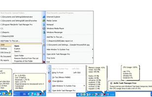 (Customisable) Tray Icons