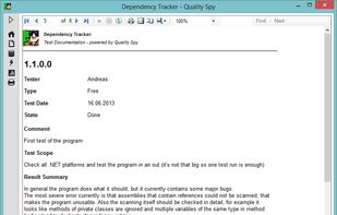 Quality Spy screenshot 1