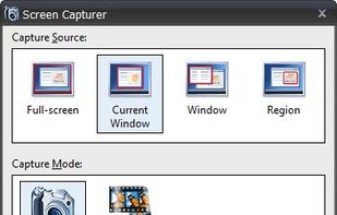 Screen Capturer screenshot 1