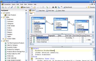 FlySpeed SQL Query screenshot 1