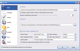 xVideoServiceThief screenshot 1