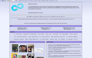 8chan.moe screenshot 1