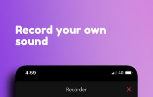 8D Music Player screenshot 1