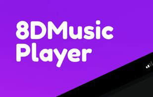 8D Music Player screenshot 3