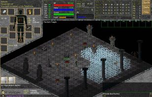 Daimonin screenshot 2